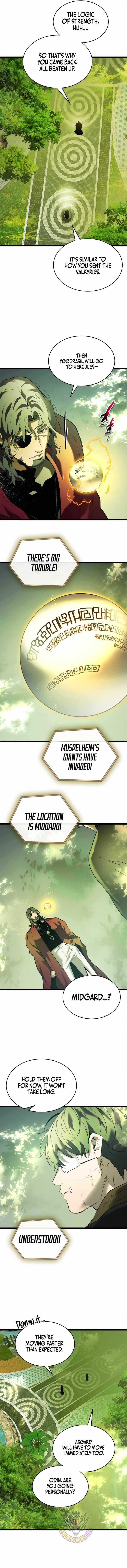 Leveling With The Gods Chapter 169-eng-li - Page 2