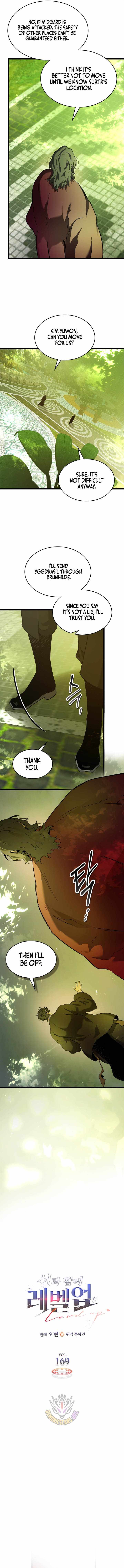 Leveling With The Gods Chapter 169-eng-li - Page 3
