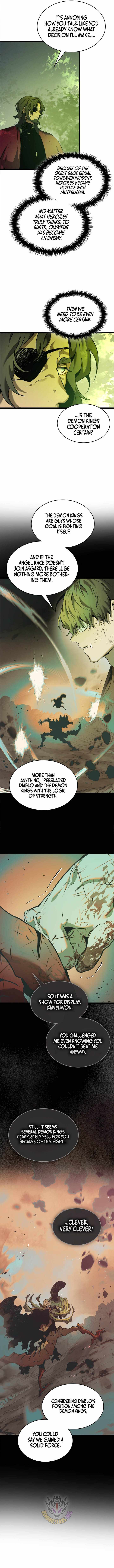 Leveling With The Gods Chapter 169-eng-li - Page 1