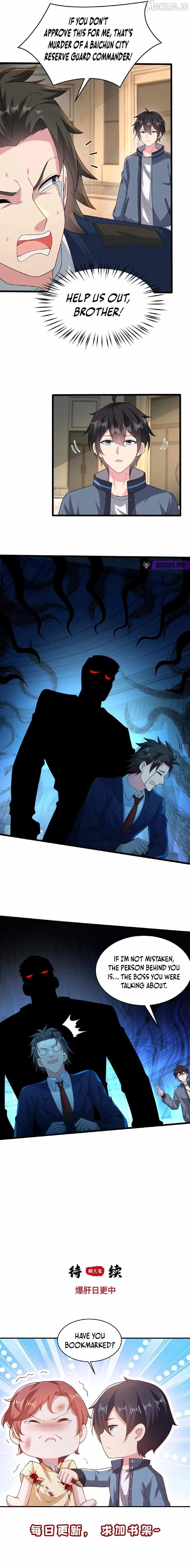 DEMON-SEALING BARRIER Chapter 26-eng-li - Page 2