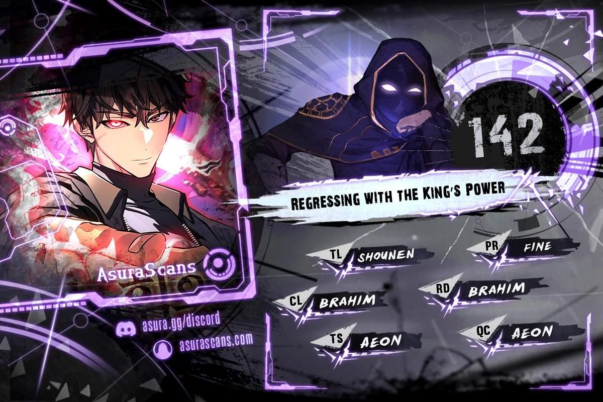 Regressing with the Kings Power Chapter 142-eng-li - Page 0
