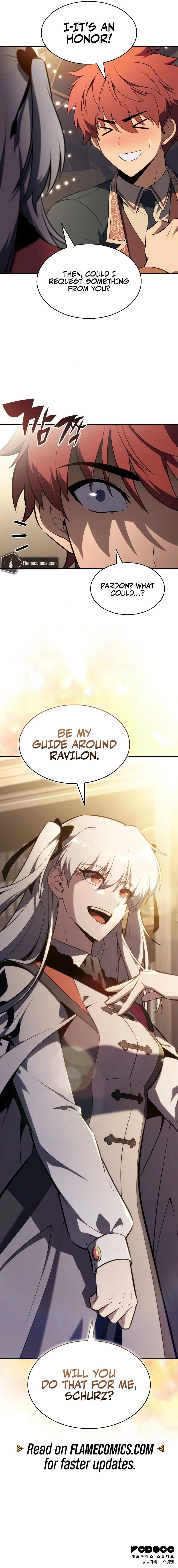 The Regressed Son of a Duke is an Assassin Chapter 126-eng-li - Page 23
