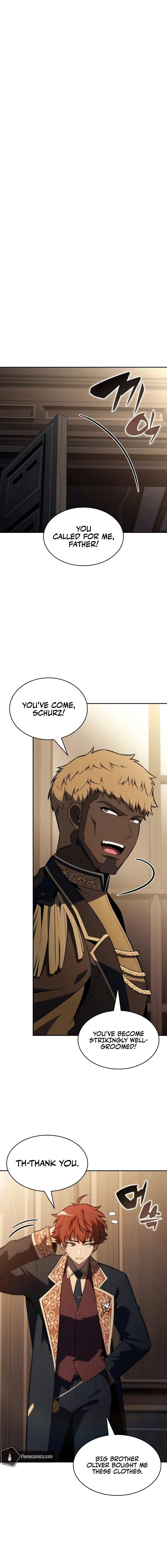 The Regressed Son of a Duke is an Assassin Chapter 126-eng-li - Page 18