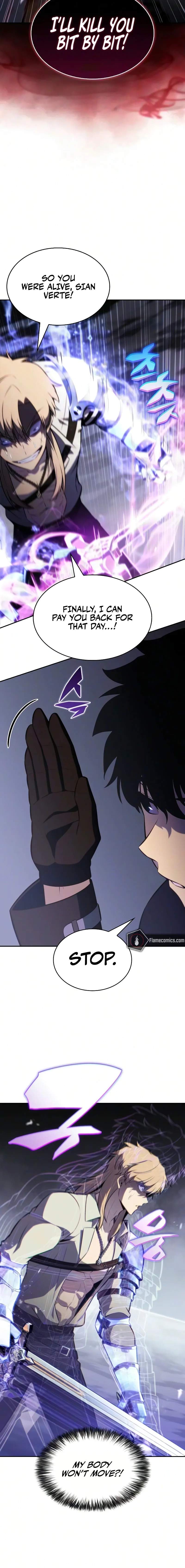 The Regressed Son of a Duke is an Assassin Chapter 126-eng-li - Page 12