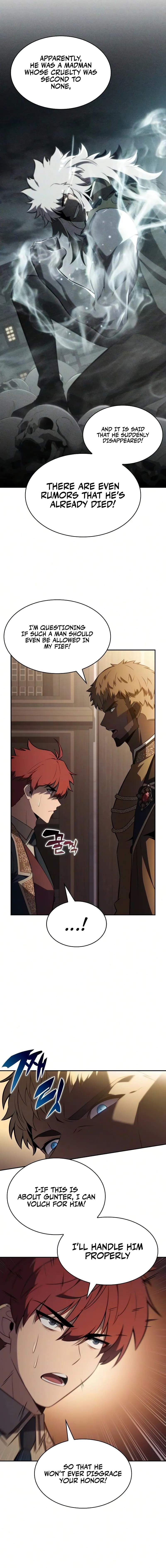 The Regressed Son of a Duke is an Assassin Chapter 126-eng-li - Page 20
