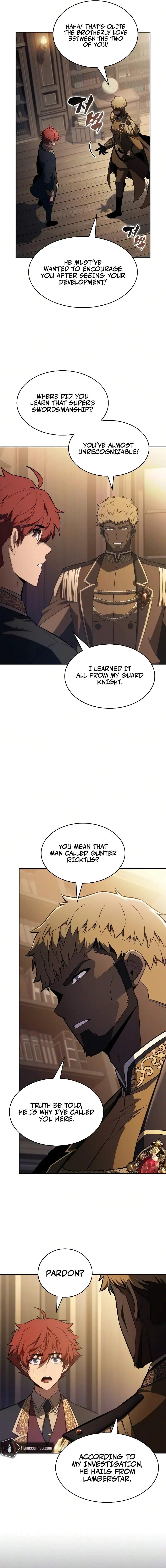 The Regressed Son of a Duke is an Assassin Chapter 126-eng-li - Page 19