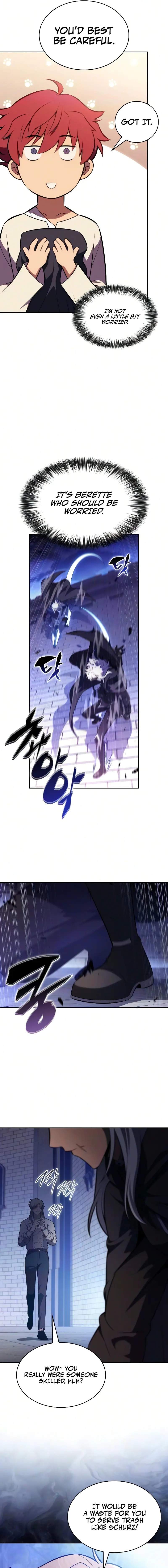 The Regressed Son of a Duke is an Assassin Chapter 126-eng-li - Page 5