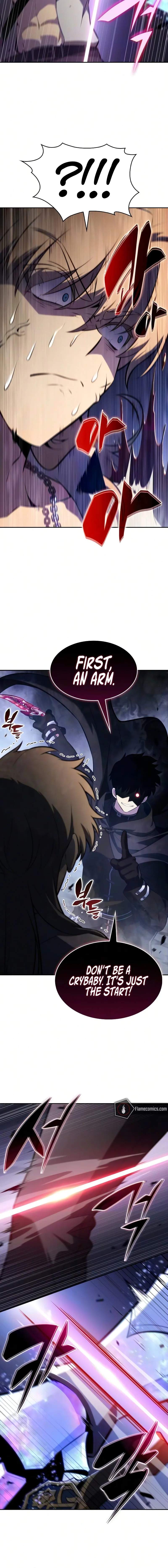 The Regressed Son of a Duke is an Assassin Chapter 126-eng-li - Page 14