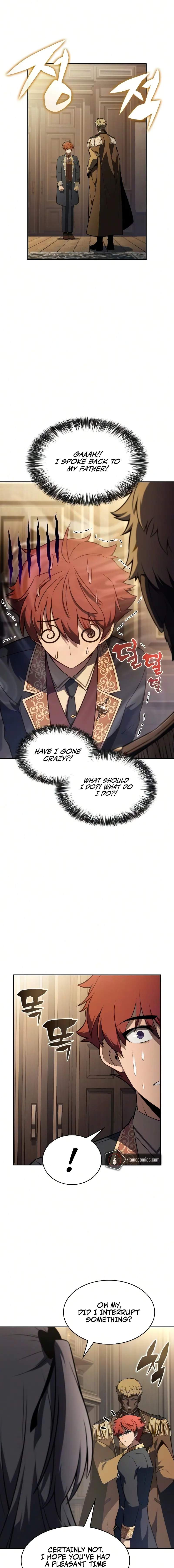 The Regressed Son of a Duke is an Assassin Chapter 126-eng-li - Page 21