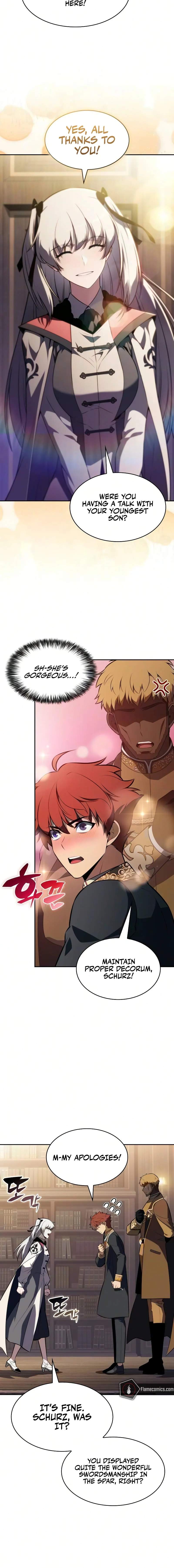 The Regressed Son of a Duke is an Assassin Chapter 126-eng-li - Page 22