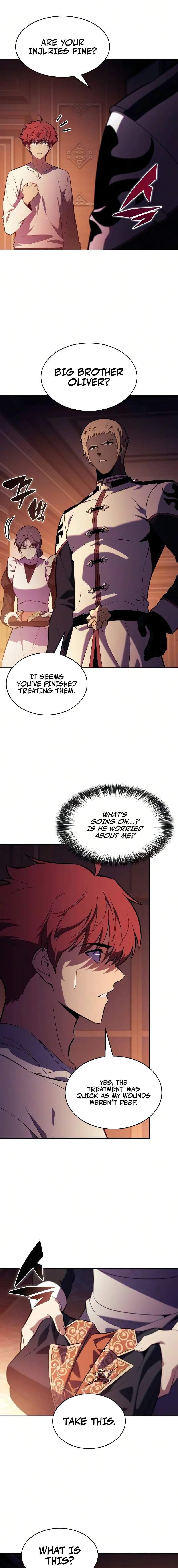 The Regressed Son of a Duke is an Assassin Chapter 126-eng-li - Page 3