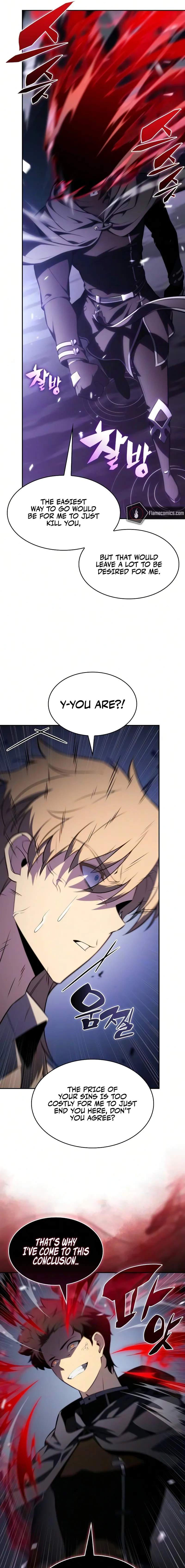 The Regressed Son of a Duke is an Assassin Chapter 126-eng-li - Page 11