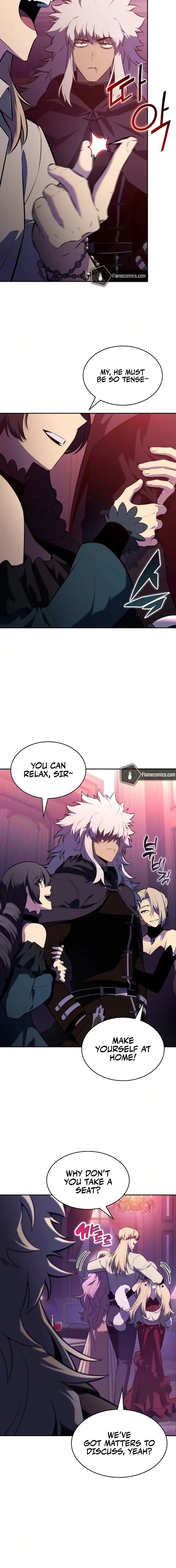 The Regressed Son of a Duke is an Assassin Chapter 126-eng-li - Page 8