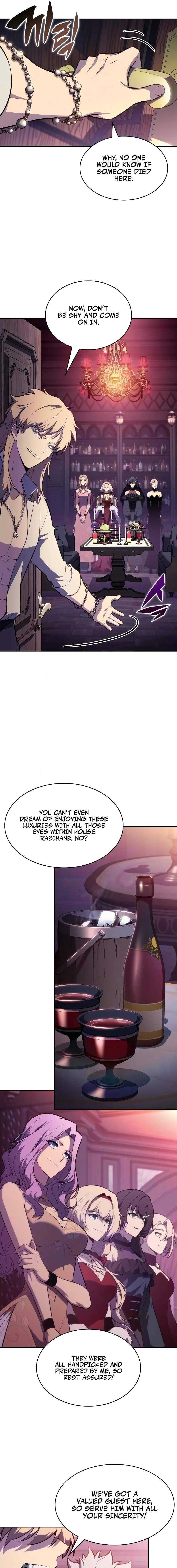 The Regressed Son of a Duke is an Assassin Chapter 126-eng-li - Page 7
