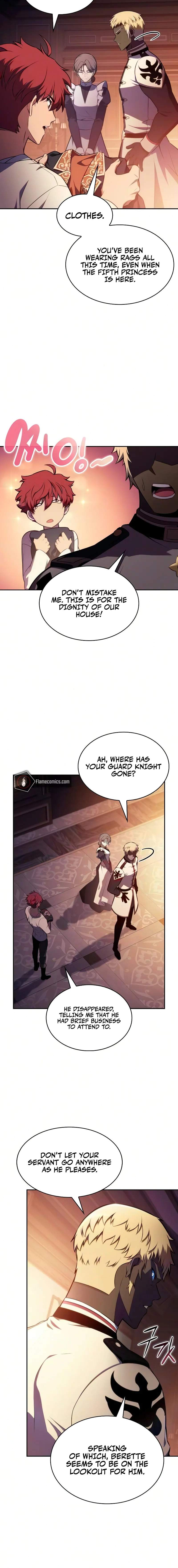 The Regressed Son of a Duke is an Assassin Chapter 126-eng-li - Page 4