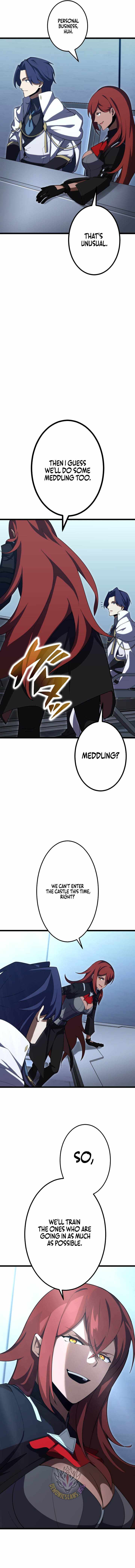 The Dark Mage ~ I am the Only Transcendant Mage who Regressed with Cheat Skills Chapter 50-eng-li - Page 3
