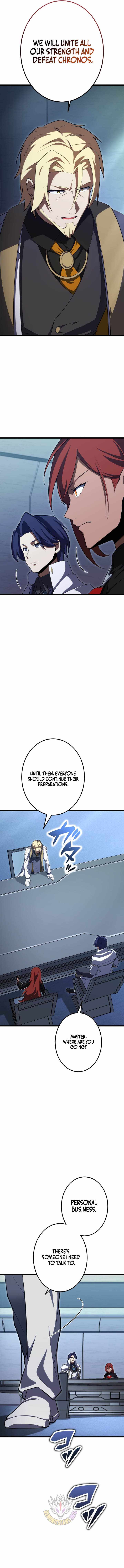 The Dark Mage ~ I am the Only Transcendant Mage who Regressed with Cheat Skills Chapter 50-eng-li - Page 2