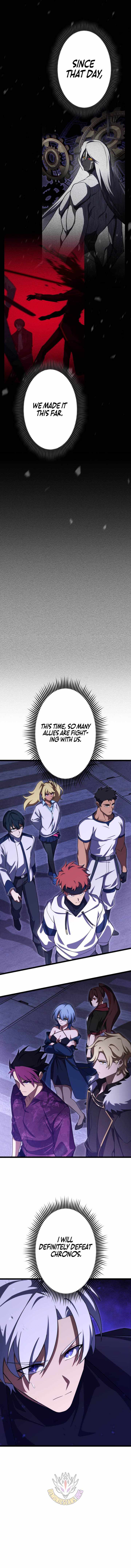 The Dark Mage ~ I am the Only Transcendant Mage who Regressed with Cheat Skills Chapter 50-eng-li - Page 13