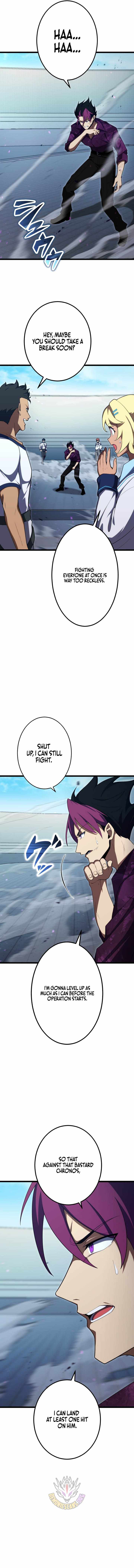The Dark Mage ~ I am the Only Transcendant Mage who Regressed with Cheat Skills Chapter 50-eng-li - Page 8