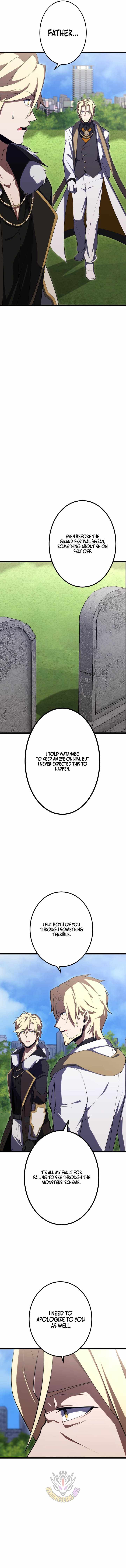 The Dark Mage ~ I am the Only Transcendant Mage who Regressed with Cheat Skills Chapter 50-eng-li - Page 5
