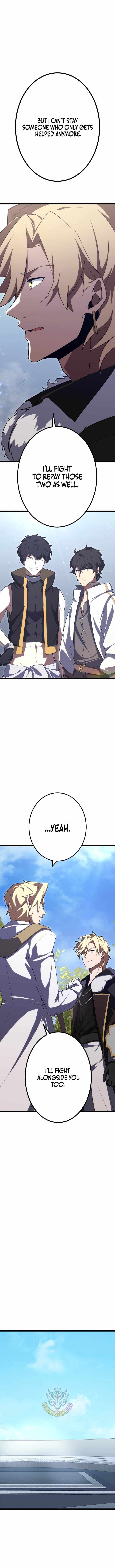 The Dark Mage ~ I am the Only Transcendant Mage who Regressed with Cheat Skills Chapter 50-eng-li - Page 7