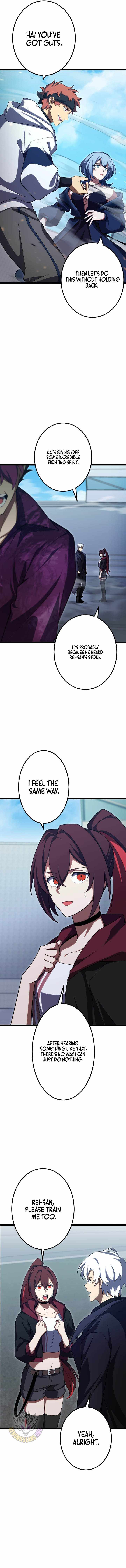The Dark Mage ~ I am the Only Transcendant Mage who Regressed with Cheat Skills Chapter 50-eng-li - Page 9