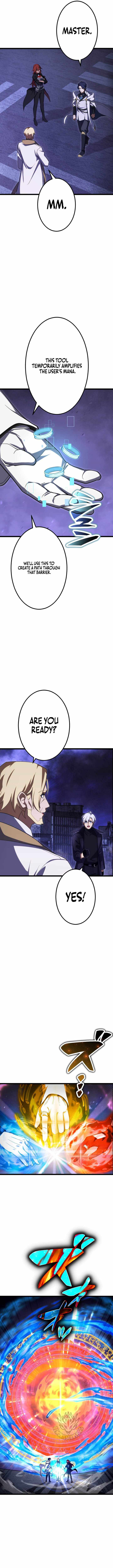 The Dark Mage ~ I am the Only Transcendant Mage who Regressed with Cheat Skills Chapter 50-eng-li - Page 14