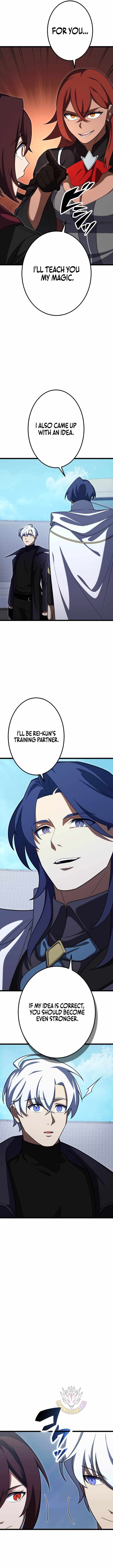 The Dark Mage ~ I am the Only Transcendant Mage who Regressed with Cheat Skills Chapter 50-eng-li - Page 11