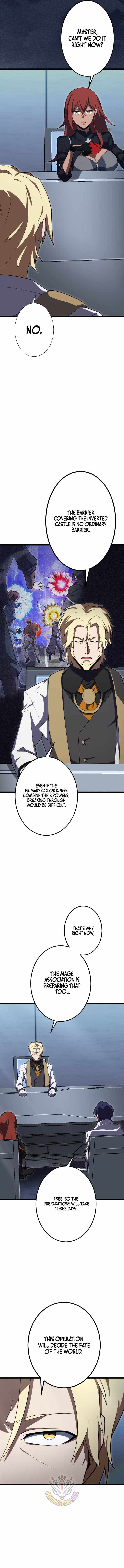 The Dark Mage ~ I am the Only Transcendant Mage who Regressed with Cheat Skills Chapter 50-eng-li - Page 1