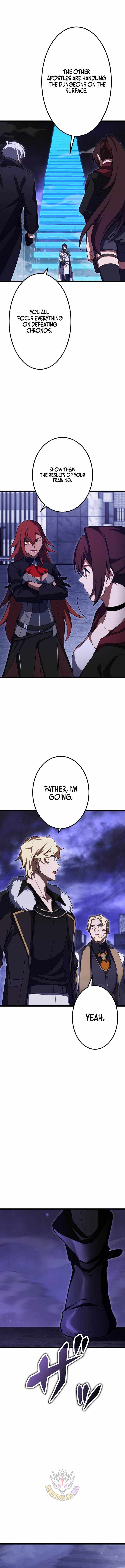 The Dark Mage ~ I am the Only Transcendant Mage who Regressed with Cheat Skills Chapter 50-eng-li - Page 16