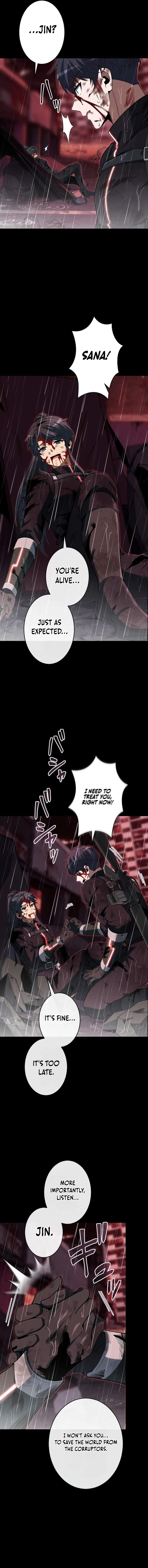 100 Million Years Later: The Ultimate Weapon’s Return Chapter 25-eng-li - Page 10