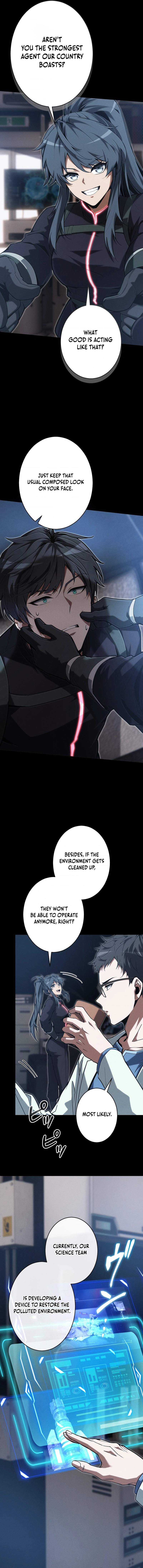 100 Million Years Later: The Ultimate Weapon’s Return Chapter 25-eng-li - Page 7
