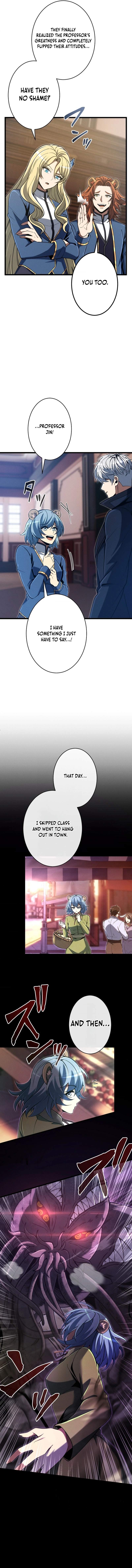100 Million Years Later: The Ultimate Weapon’s Return Chapter 25-eng-li - Page 1