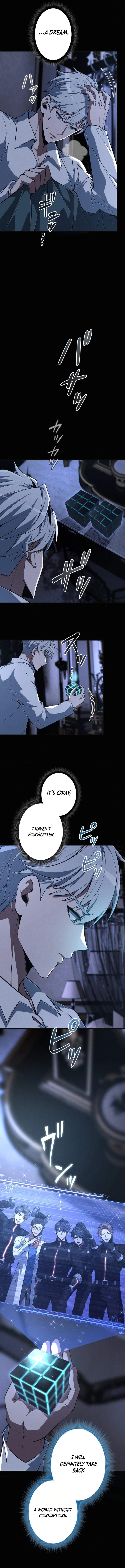 100 Million Years Later: The Ultimate Weapon’s Return Chapter 25-eng-li - Page 13