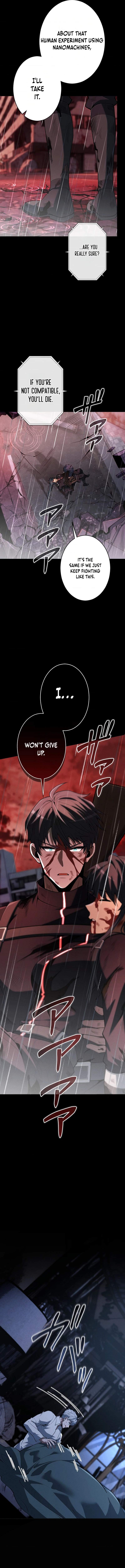 100 Million Years Later: The Ultimate Weapon’s Return Chapter 25-eng-li - Page 12