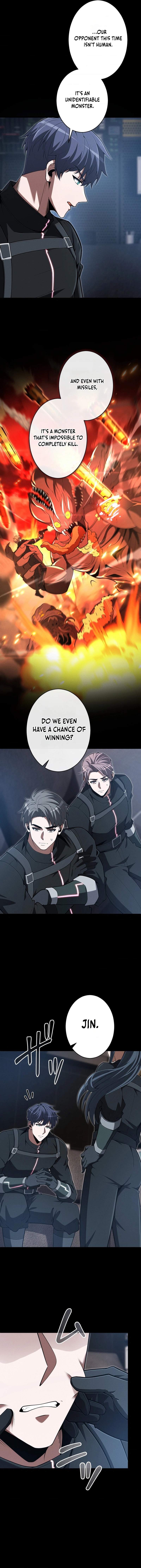 100 Million Years Later: The Ultimate Weapon’s Return Chapter 25-eng-li - Page 6