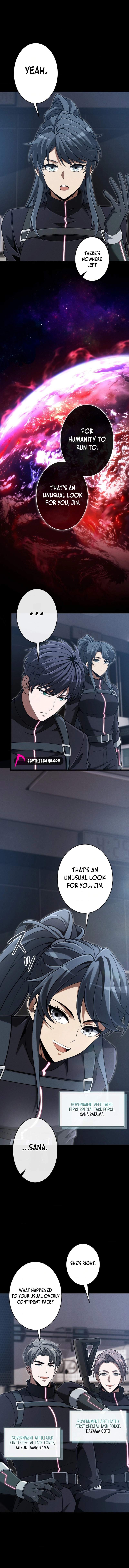 100 Million Years Later: The Ultimate Weapon’s Return Chapter 25-eng-li - Page 5