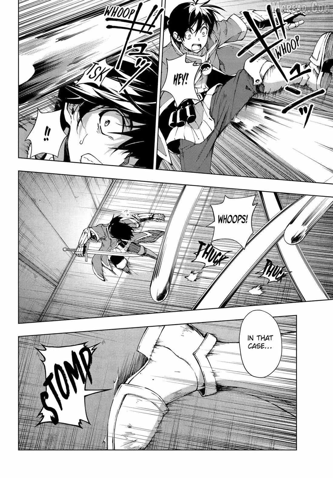 The Swordsman Called the Countless Swords Sorcerer Chapter 67-eng-li - Page 5