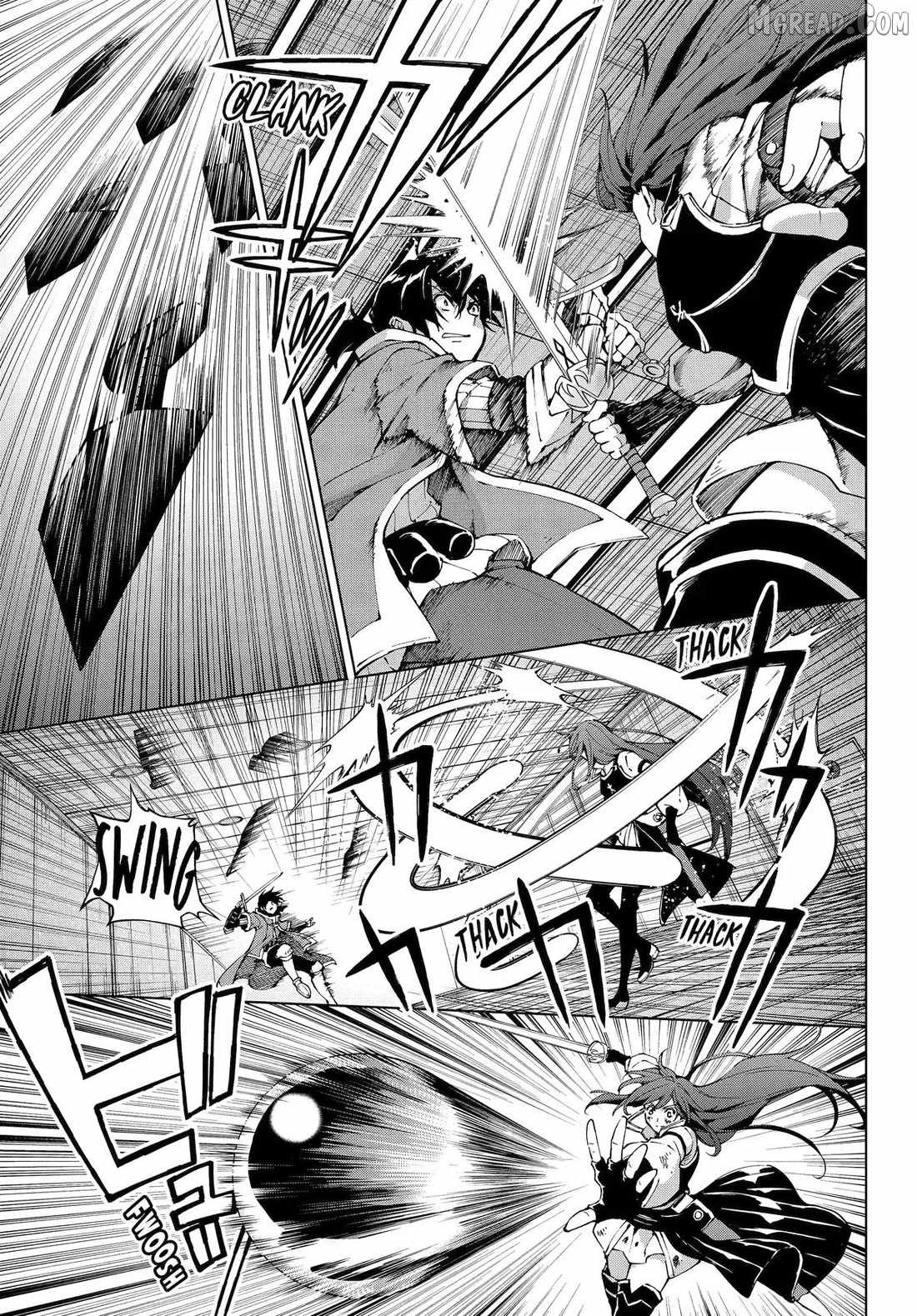 The Swordsman Called the Countless Swords Sorcerer Chapter 67-eng-li - Page 4