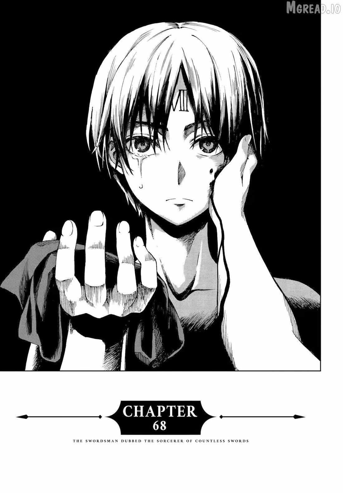 The Swordsman Called the Countless Swords Sorcerer Chapter 68-eng-li - Page 0
