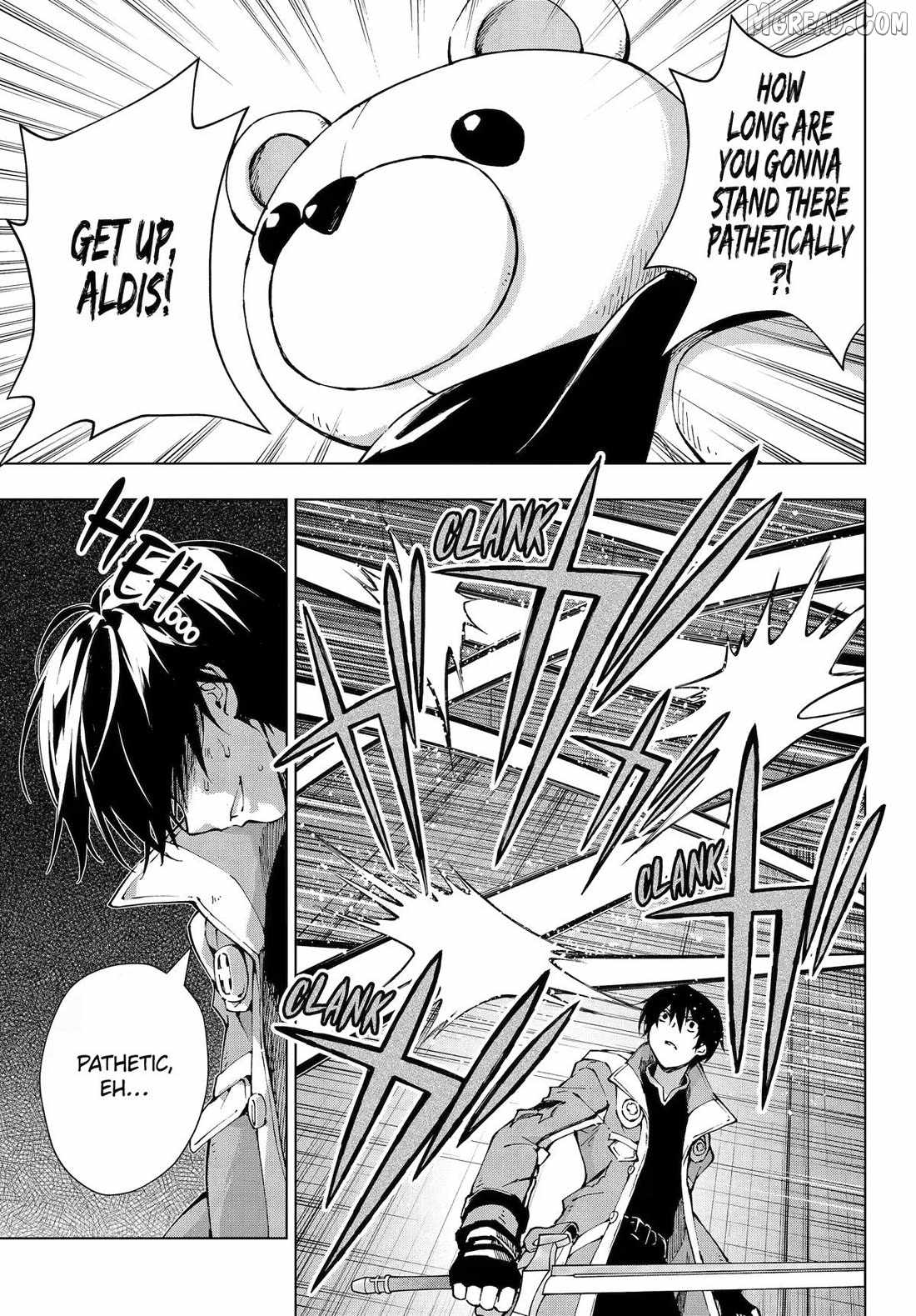 The Swordsman Called the Countless Swords Sorcerer Chapter 67-eng-li - Page 14