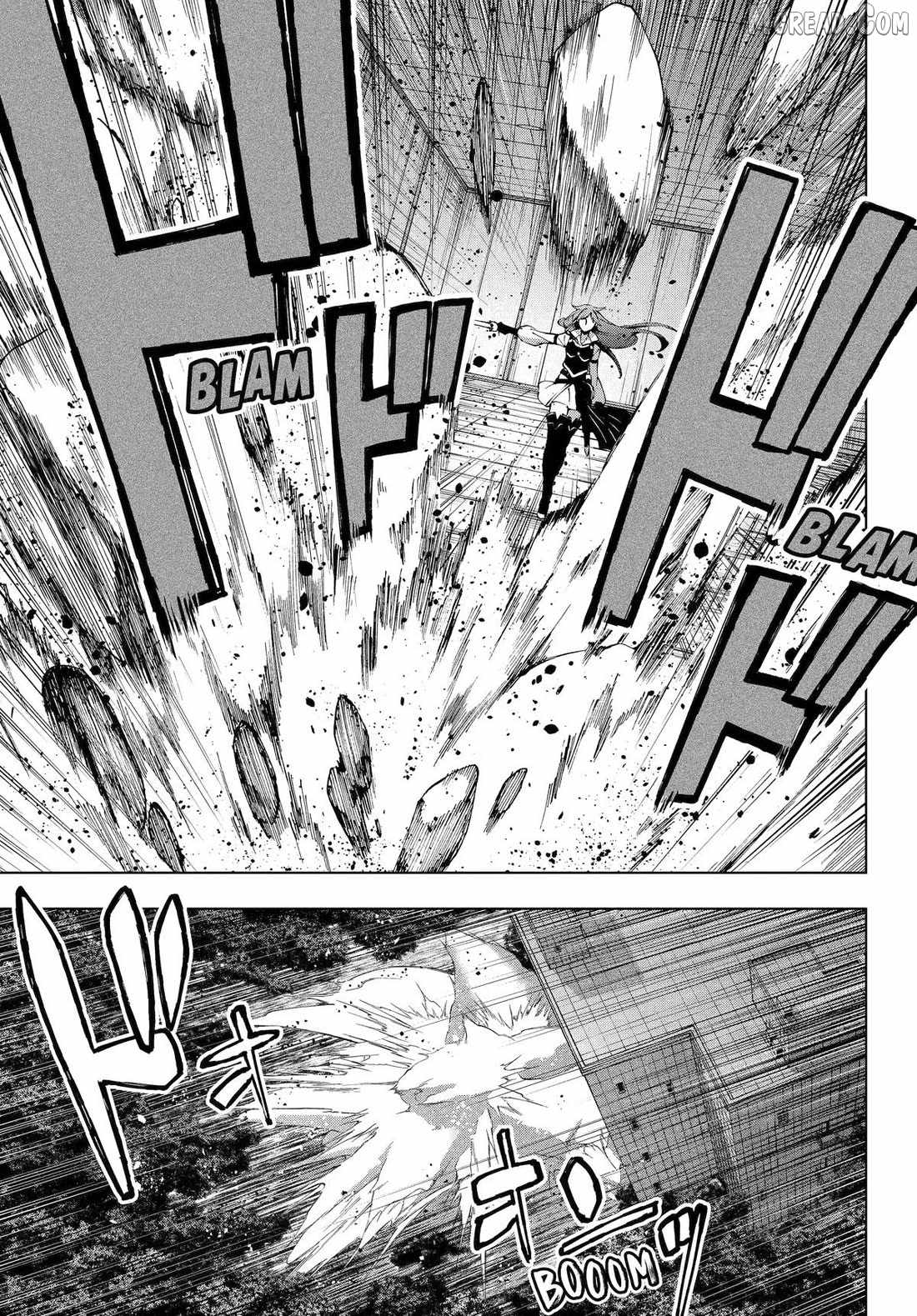 The Swordsman Called the Countless Swords Sorcerer Chapter 67-eng-li - Page 18