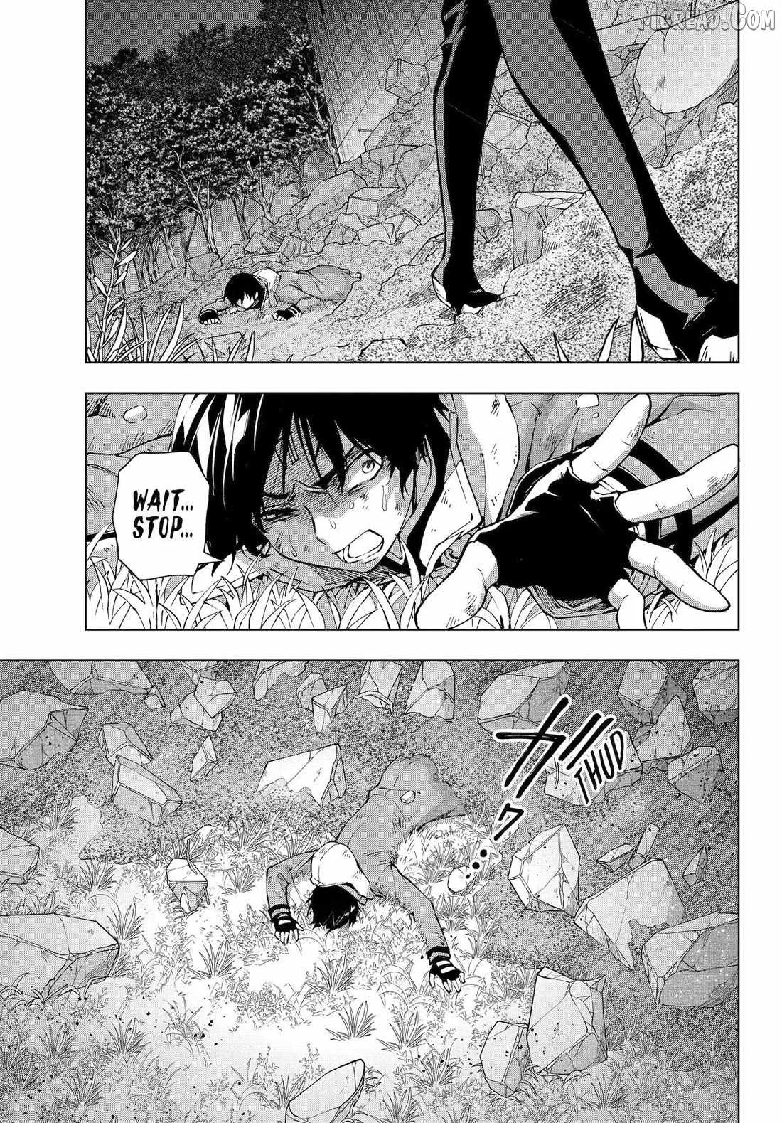 The Swordsman Called the Countless Swords Sorcerer Chapter 67-eng-li - Page 22