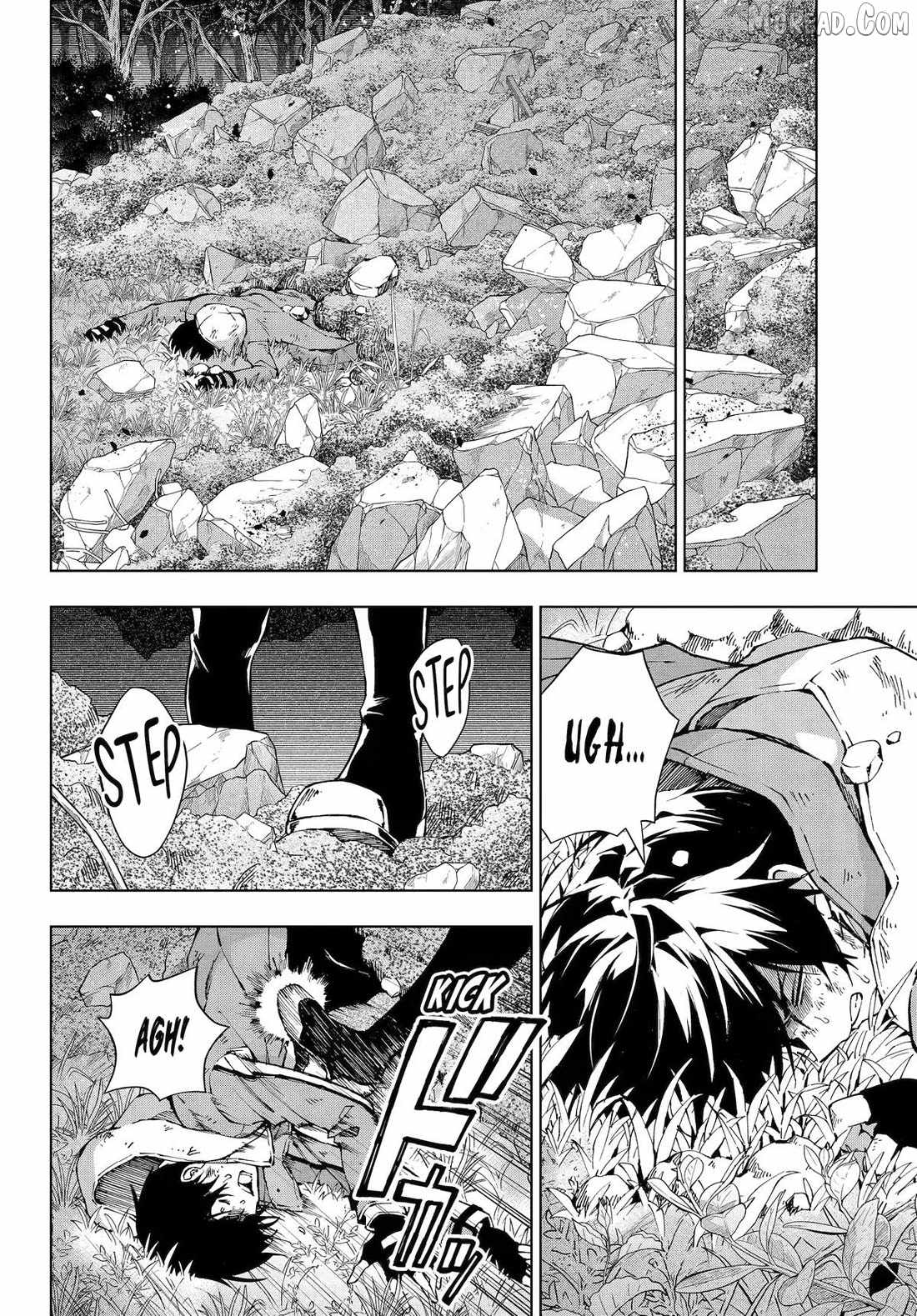 The Swordsman Called the Countless Swords Sorcerer Chapter 67-eng-li - Page 19