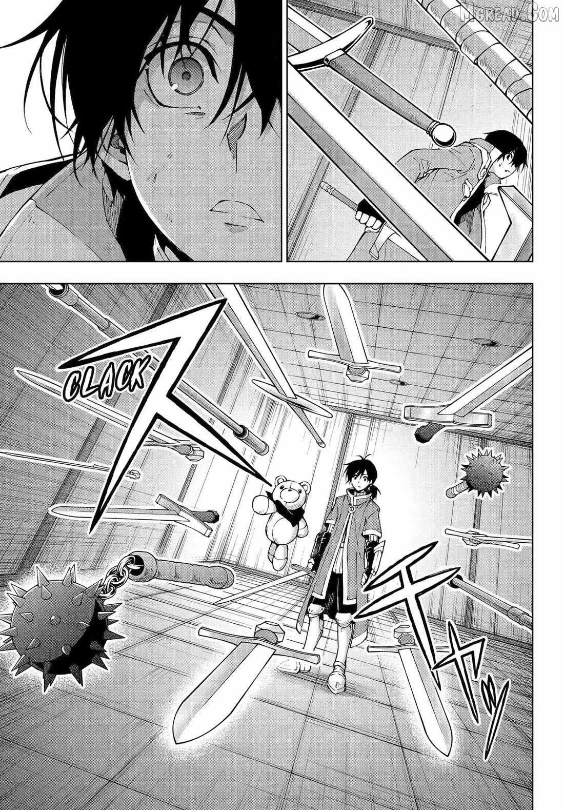 The Swordsman Called the Countless Swords Sorcerer Chapter 67-eng-li - Page 12