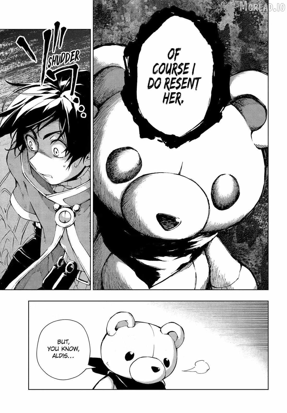The Swordsman Called the Countless Swords Sorcerer Chapter 68-eng-li - Page 8
