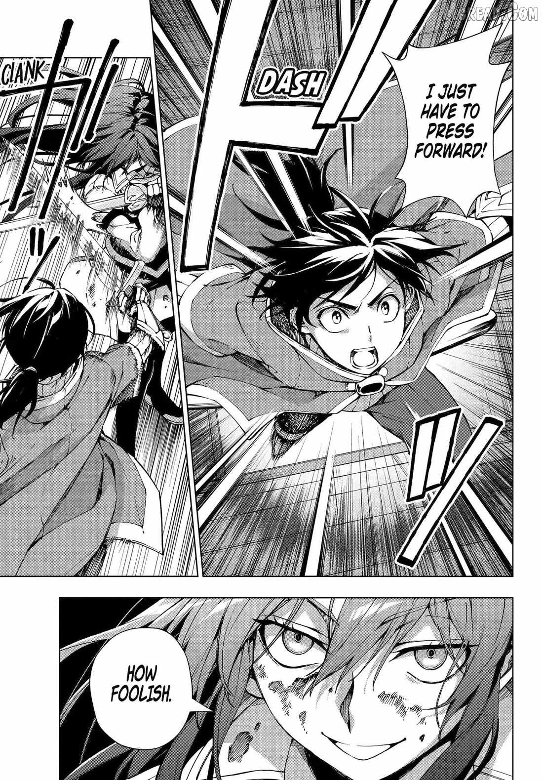 The Swordsman Called the Countless Swords Sorcerer Chapter 67-eng-li - Page 6