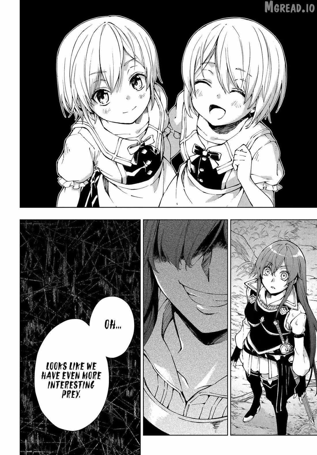 The Swordsman Called the Countless Swords Sorcerer Chapter 68-eng-li - Page 3