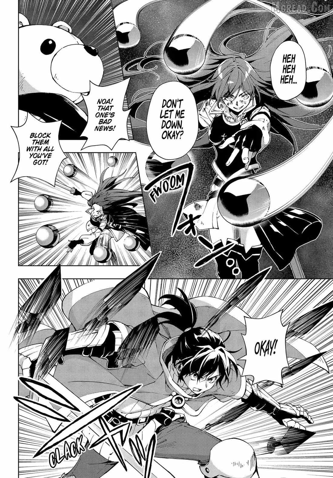 The Swordsman Called the Countless Swords Sorcerer Chapter 67-eng-li - Page 3
