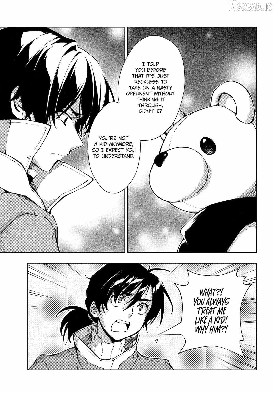 The Swordsman Called the Countless Swords Sorcerer Chapter 68-eng-li - Page 10